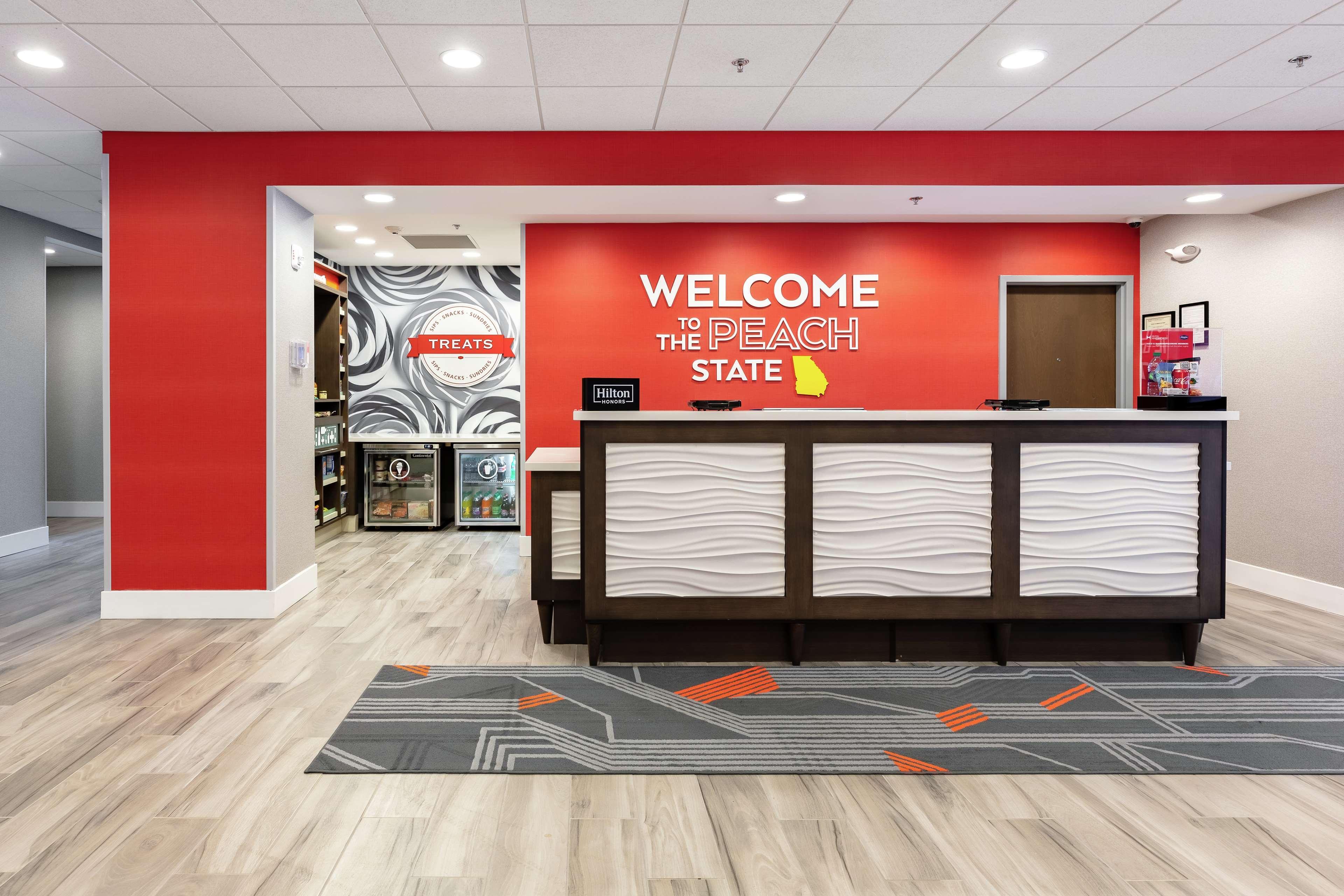 Hampton Inn Acworth Exterior photo
